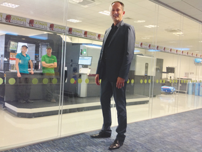 Christopher Tonge My digital journey: the ultimate experience - Digital Labels & Packaging