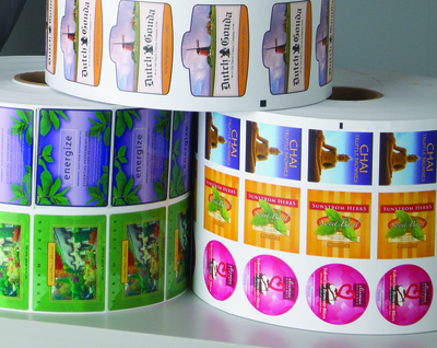 Digital presses - Digital Labels & Packaging
