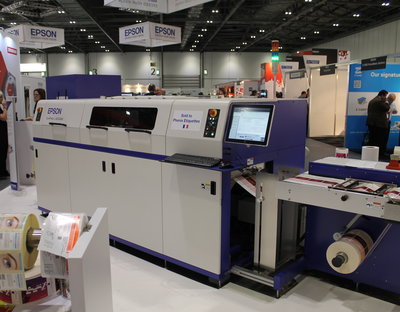 Epson UK to double range of inkjet printers by 2016 - Digital Labels ...